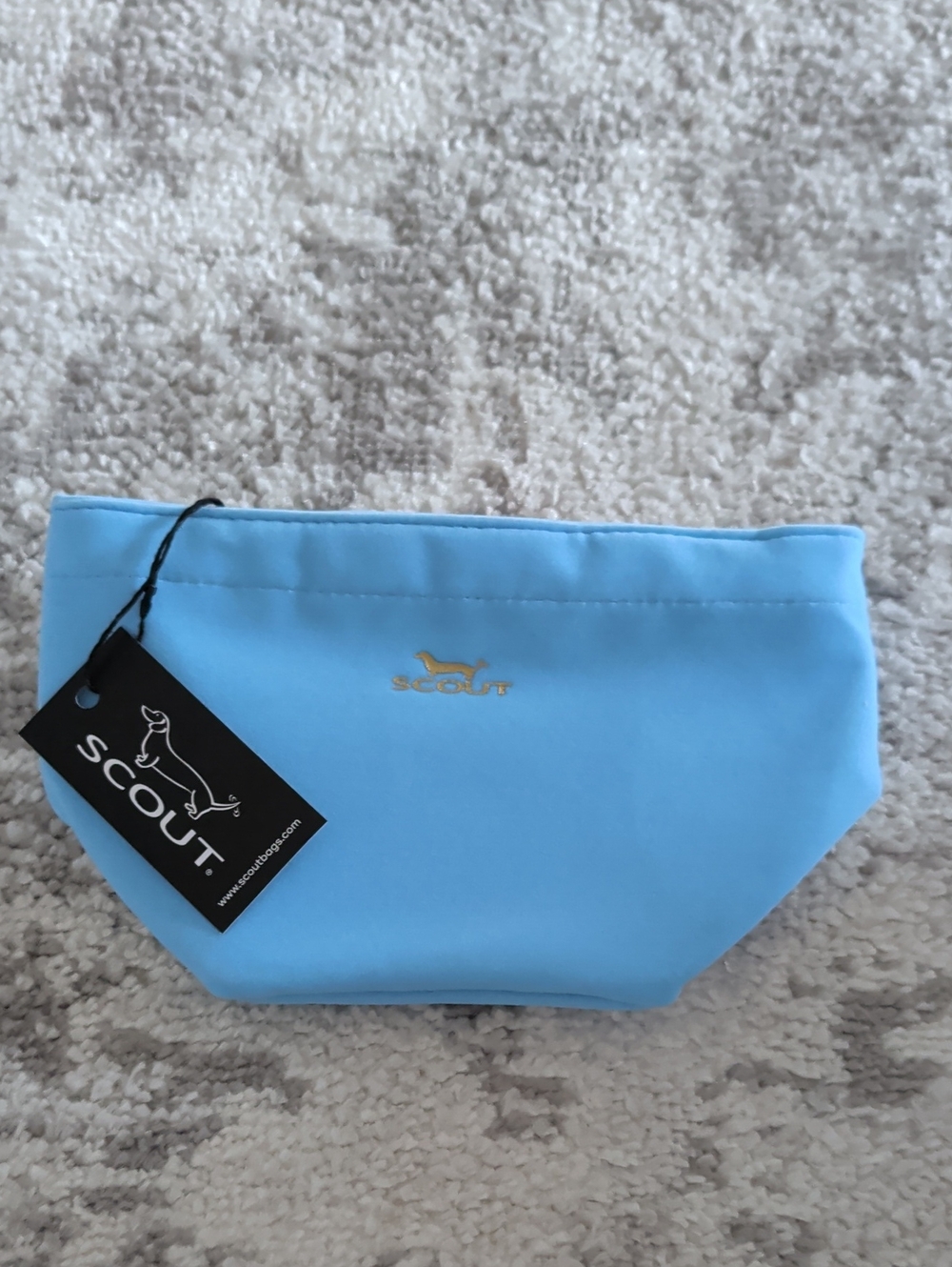 Scout Crown Jewels Pouch In Velvet